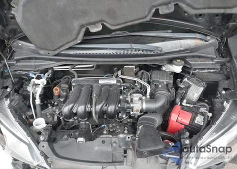 2018 Honda Fit Lx z USA, uszkodzony, nr VIN 3HGGK5H40JM719441